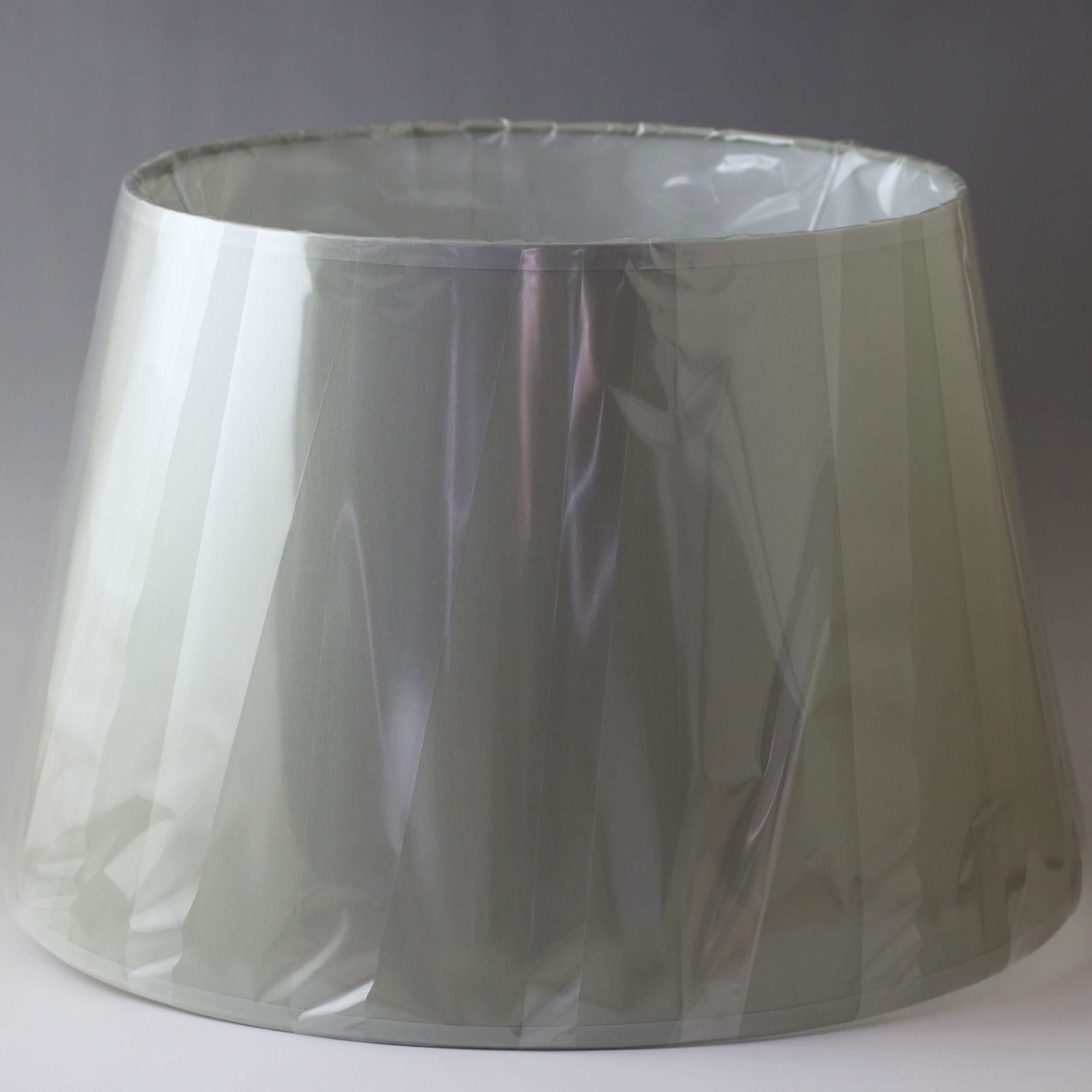 Lampshade, lichen green
